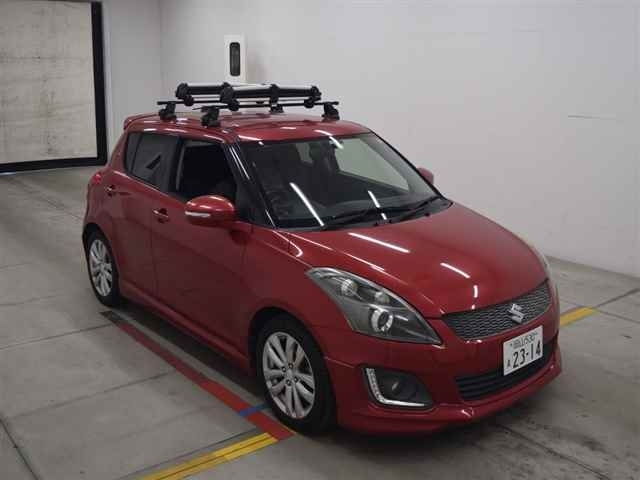 2014 SUZUKI SWIFT